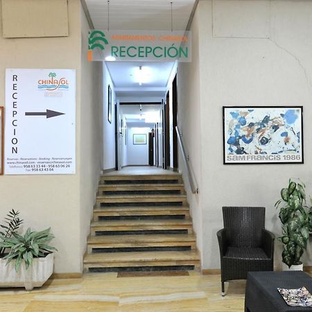 Chinasol Suites Almunecar Luaran gambar