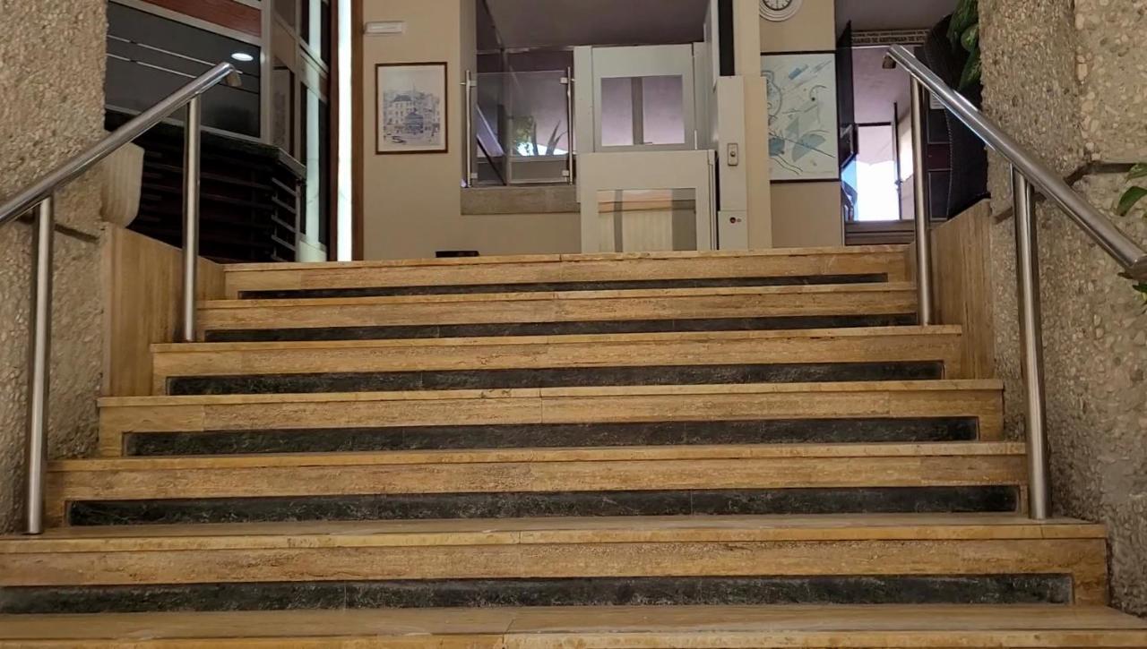 Chinasol Suites Almunecar Luaran gambar