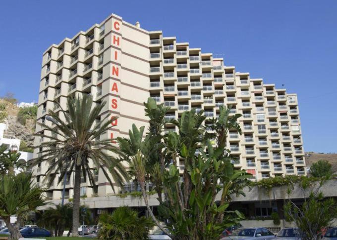 Chinasol Suites Almunecar Luaran gambar