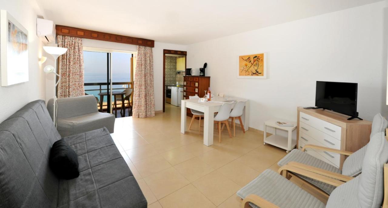 Chinasol Suites Almunecar Luaran gambar