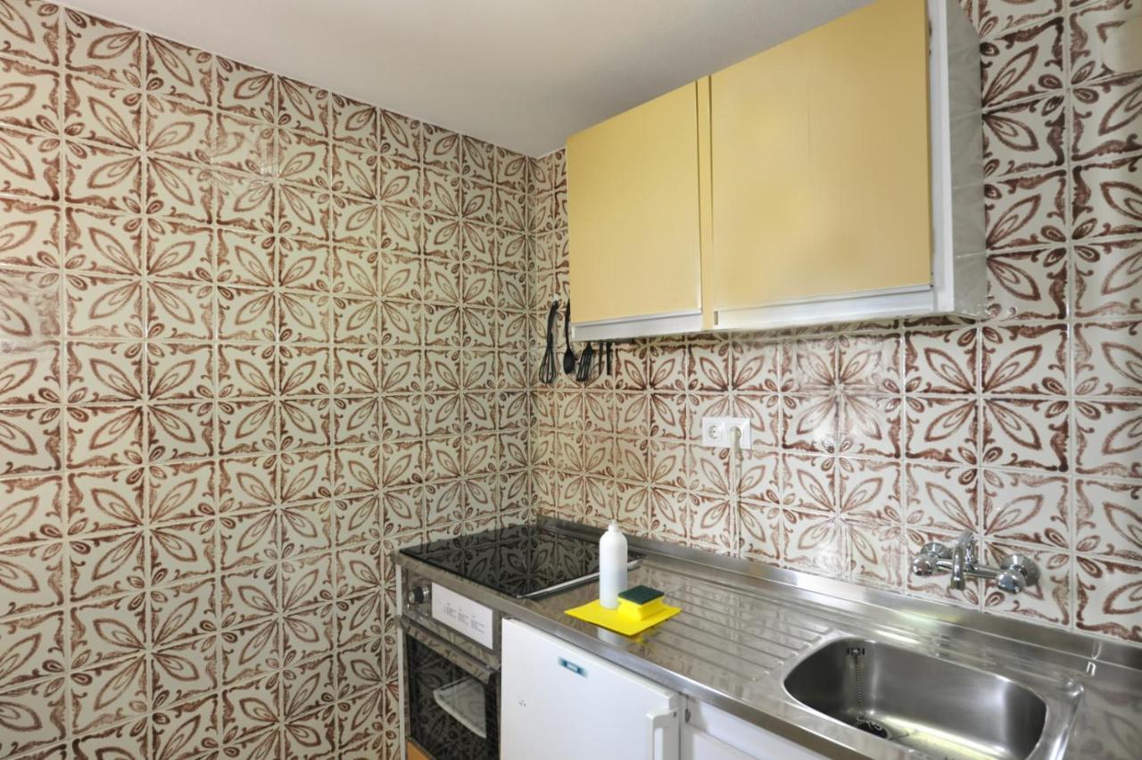 Chinasol Suites Almunecar Luaran gambar
