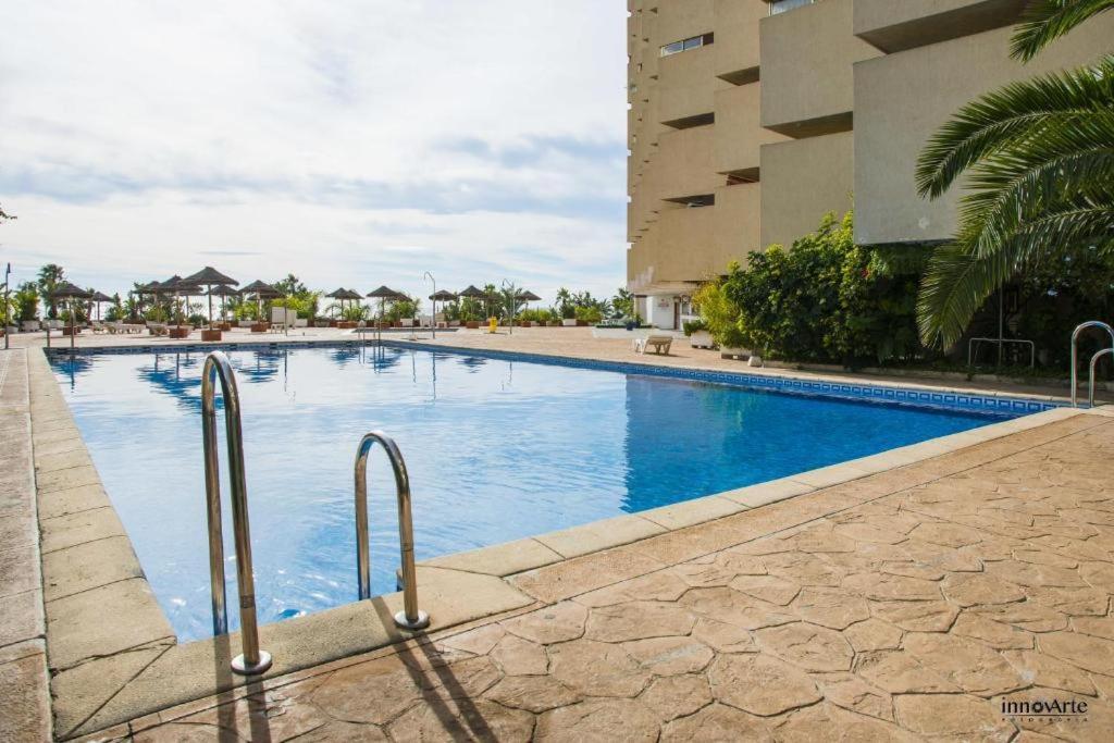 Chinasol Suites Almunecar Luaran gambar